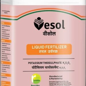 Vesol Liquid Fertilizer - Potassium Thiosulphate (Ramcides)
